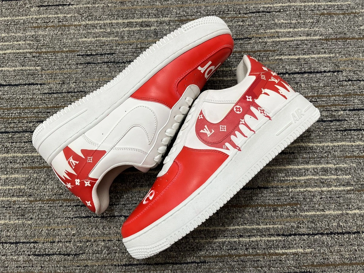 Air Force 1 X L*V Sureme WrinkleFree 776