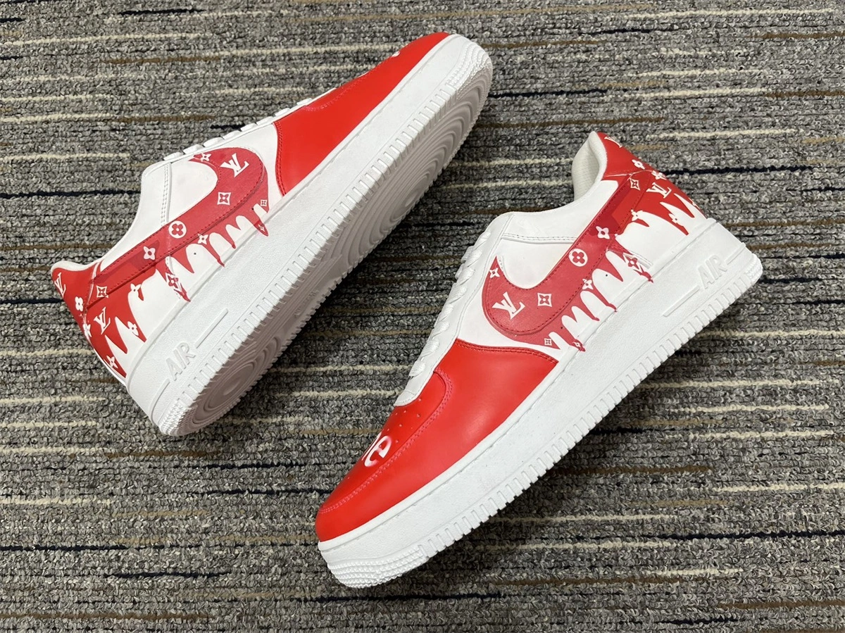 Air Force 1 X L*V Sureme WrinkleFree 776