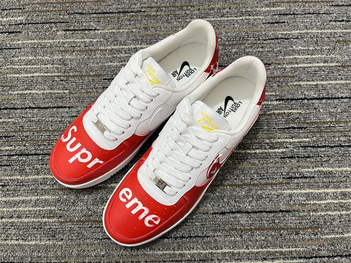 Air Force 1 X L*V Sureme WrinkleFree 776