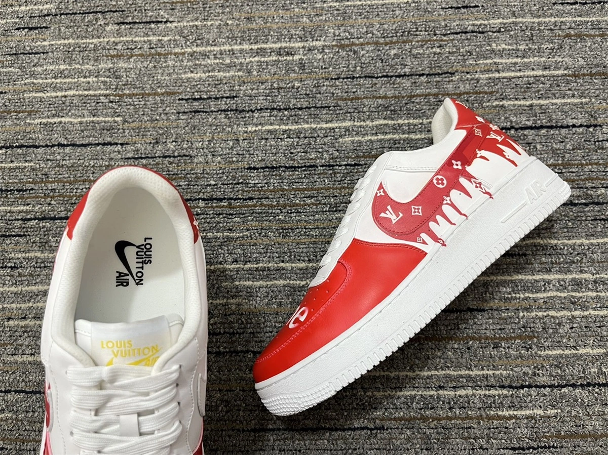 Air Force 1 X L*V Sureme WrinkleFree 776
