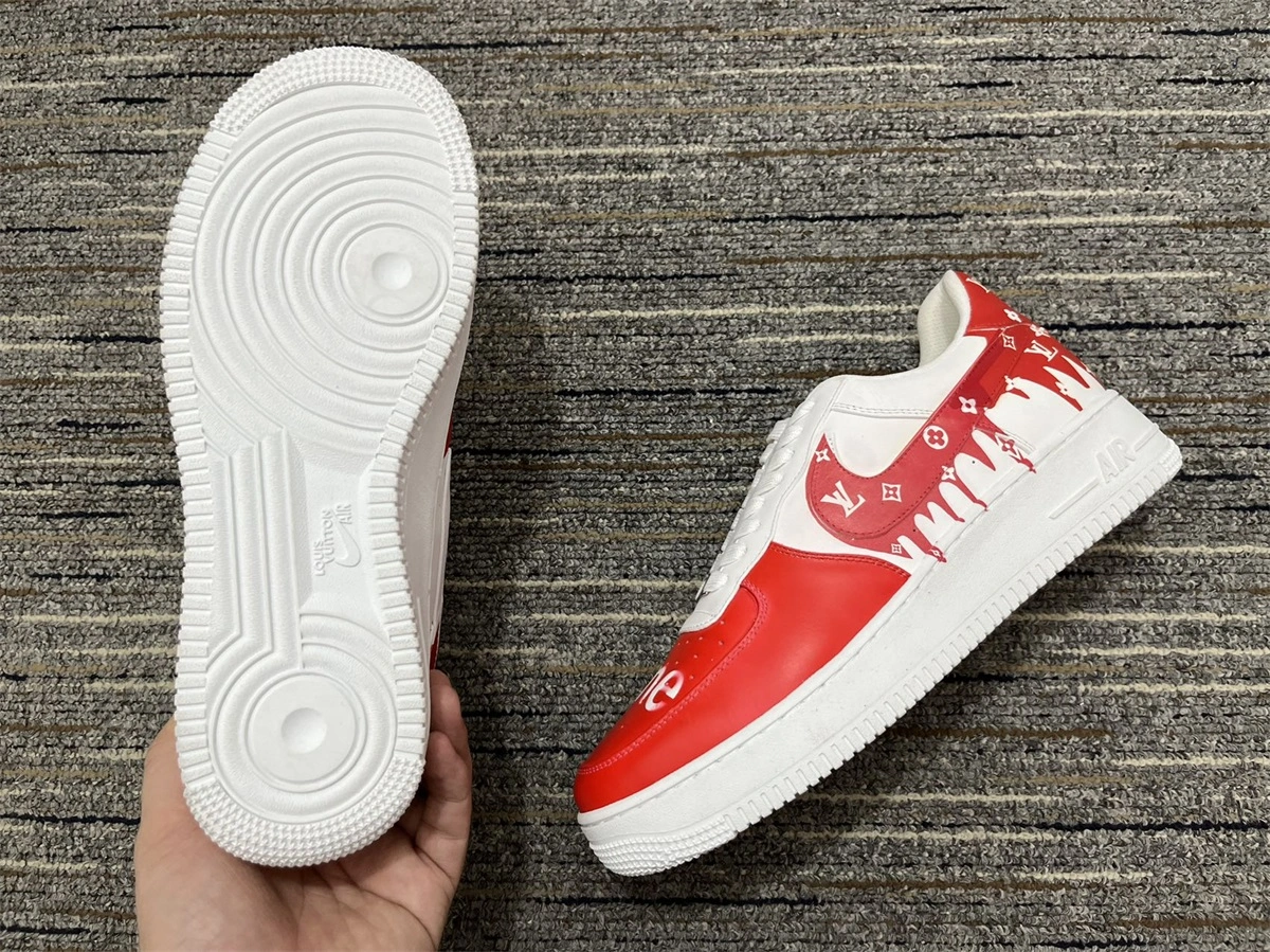 Air Force 1 X L*V Sureme WrinkleFree 776
