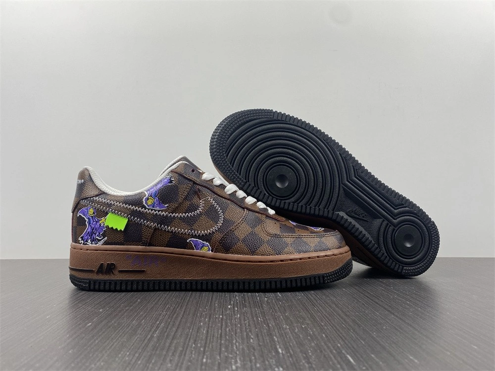 Air Force 1 X L*V special box Chic 4164