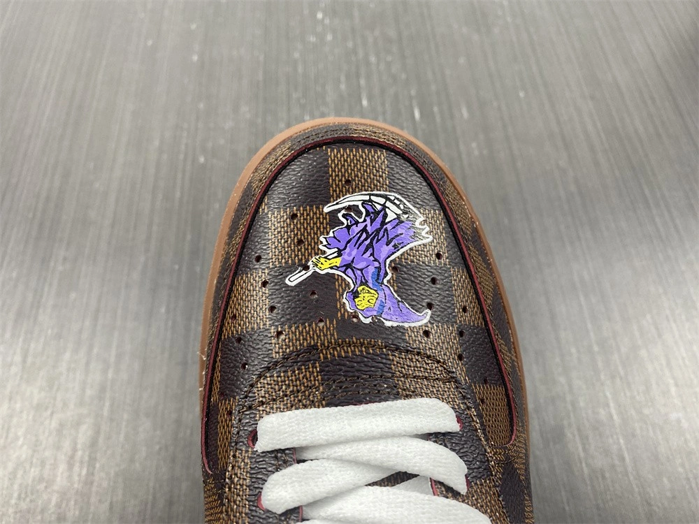 Air Force 1 X L*V special box Chic 4164
