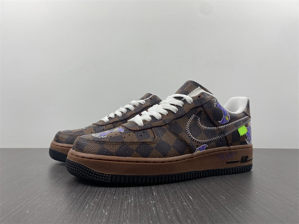 Air Force 1 X L*V special box Chic 4164