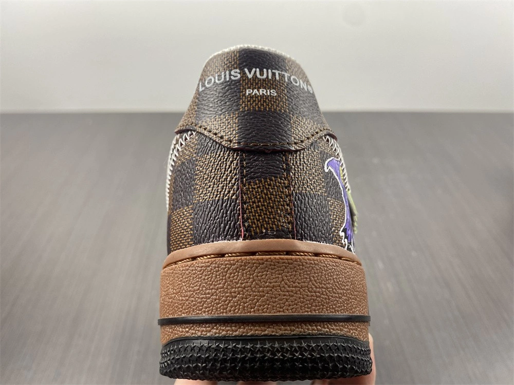 Air Force 1 X L*V special box Chic 4164
