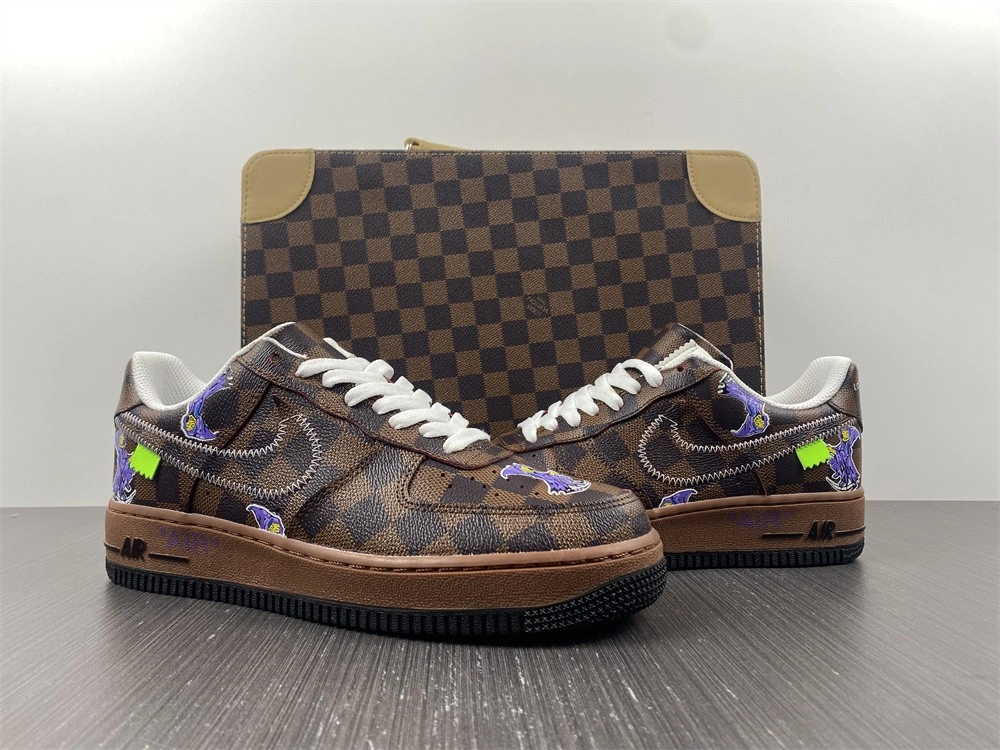 Air Force 1 X L*V special box Chic 4164