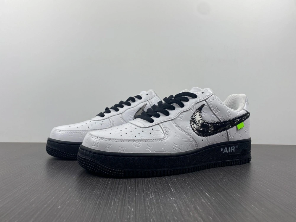 Unique Air Force 1 X L*V special box 4166