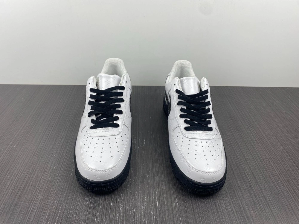 Unique Air Force 1 X L*V special box 4166
