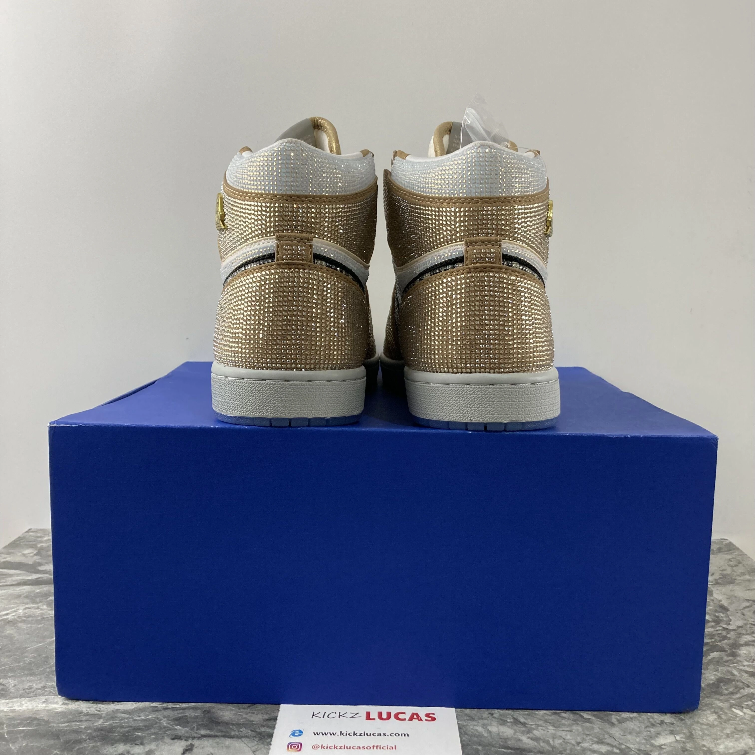 Air Jordan 1 D*ior UrbanStyle 1705