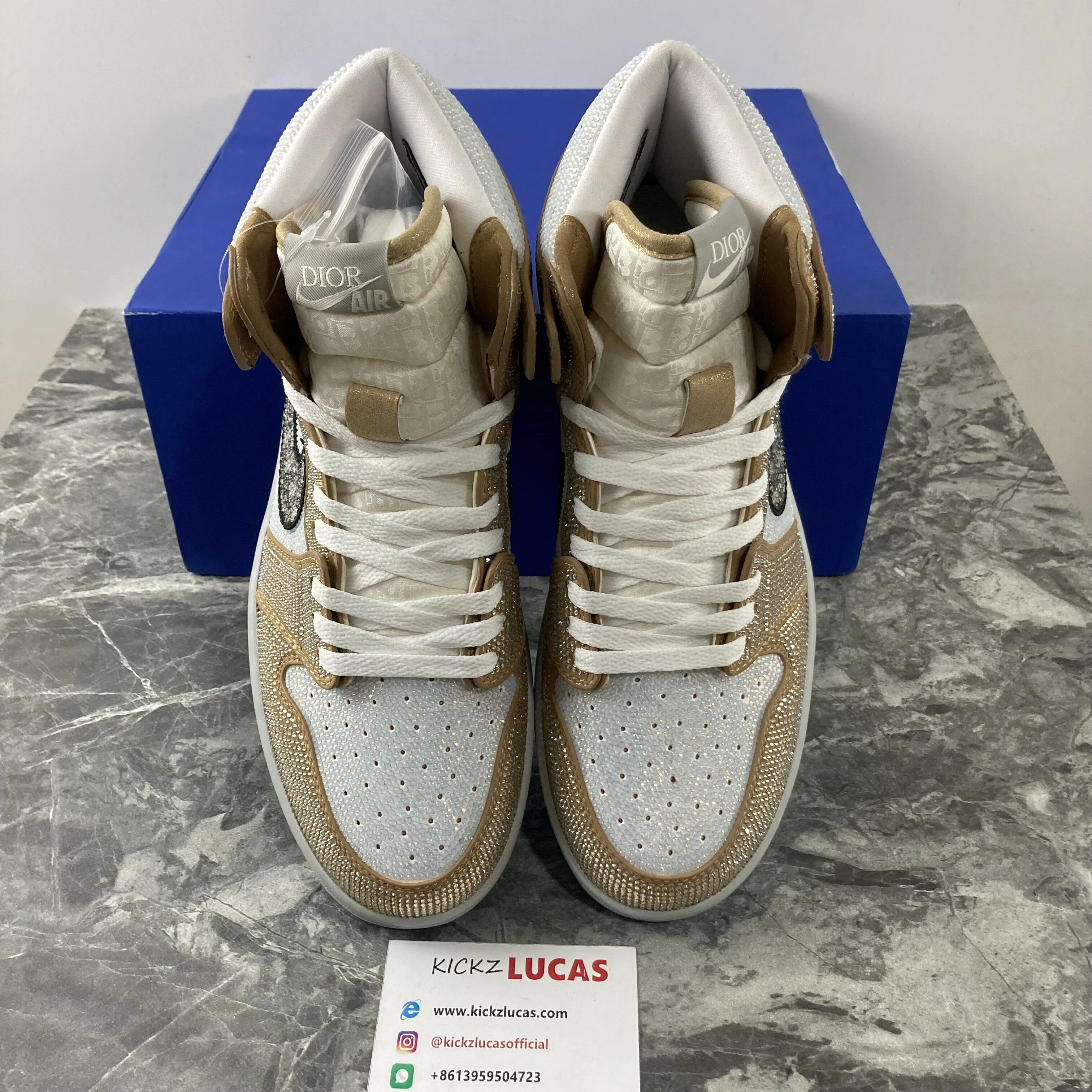 Air Jordan 1 D*ior UrbanStyle 1705