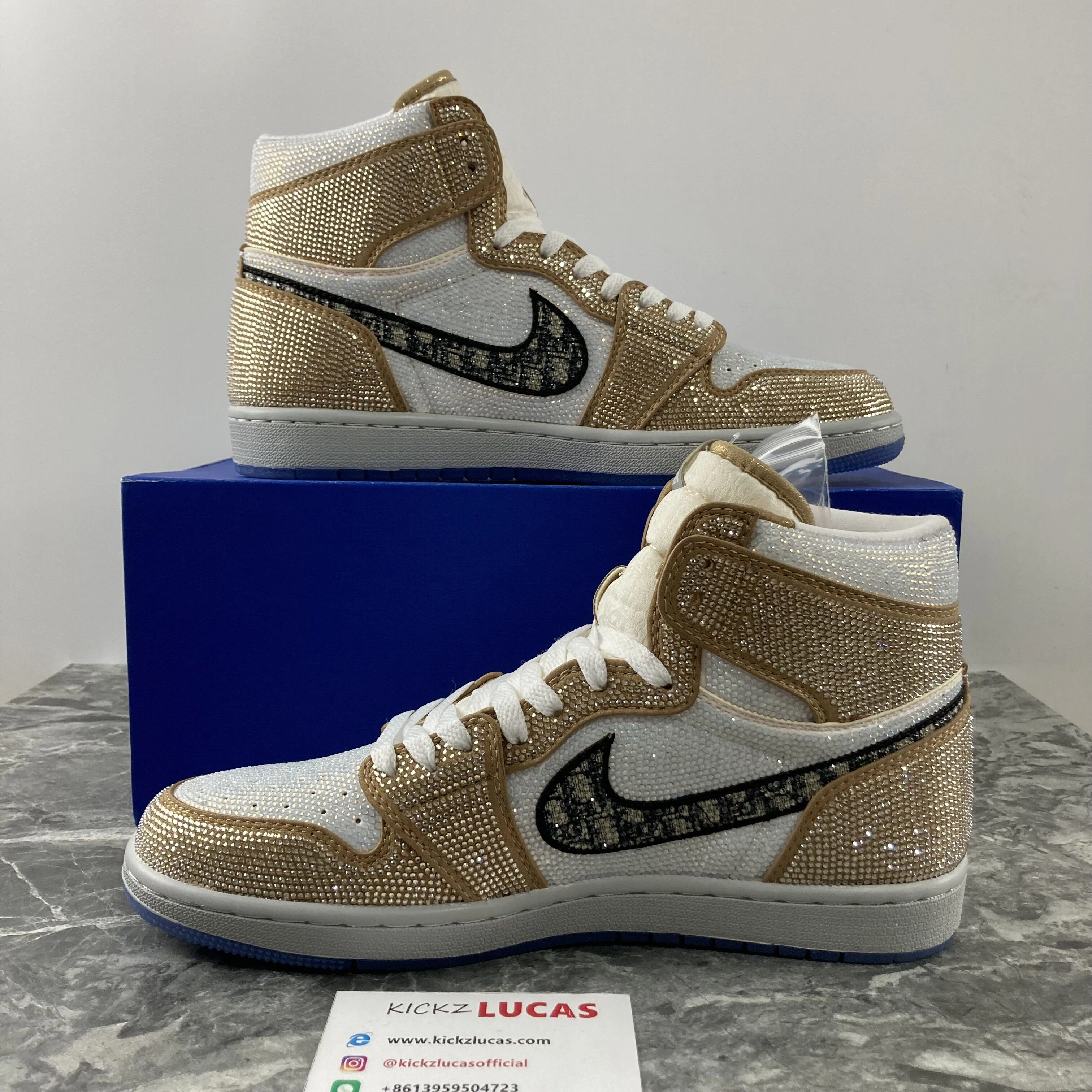 Air Jordan 1 D*ior UrbanStyle 1705