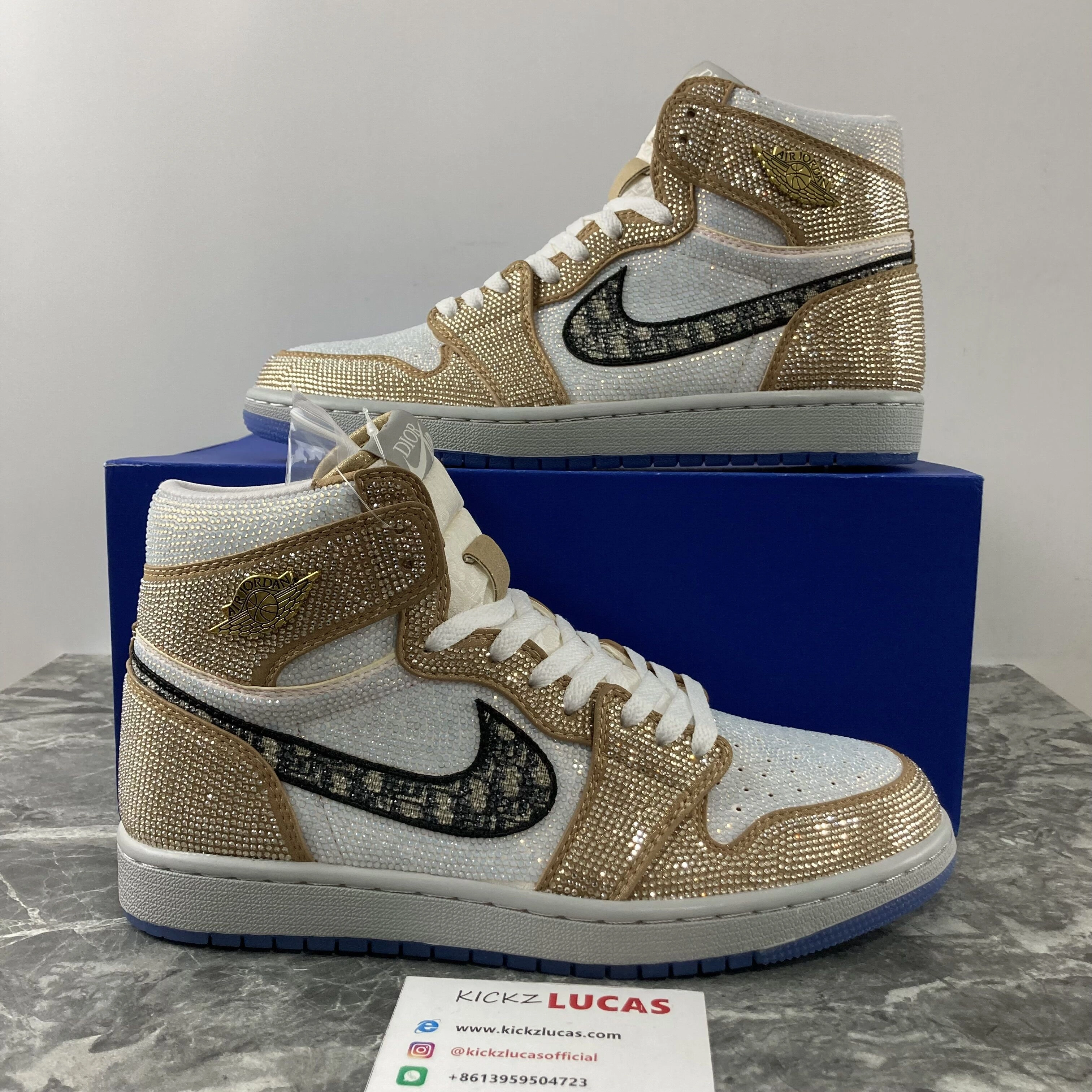 Air Jordan 1 D*ior UrbanStyle 1705