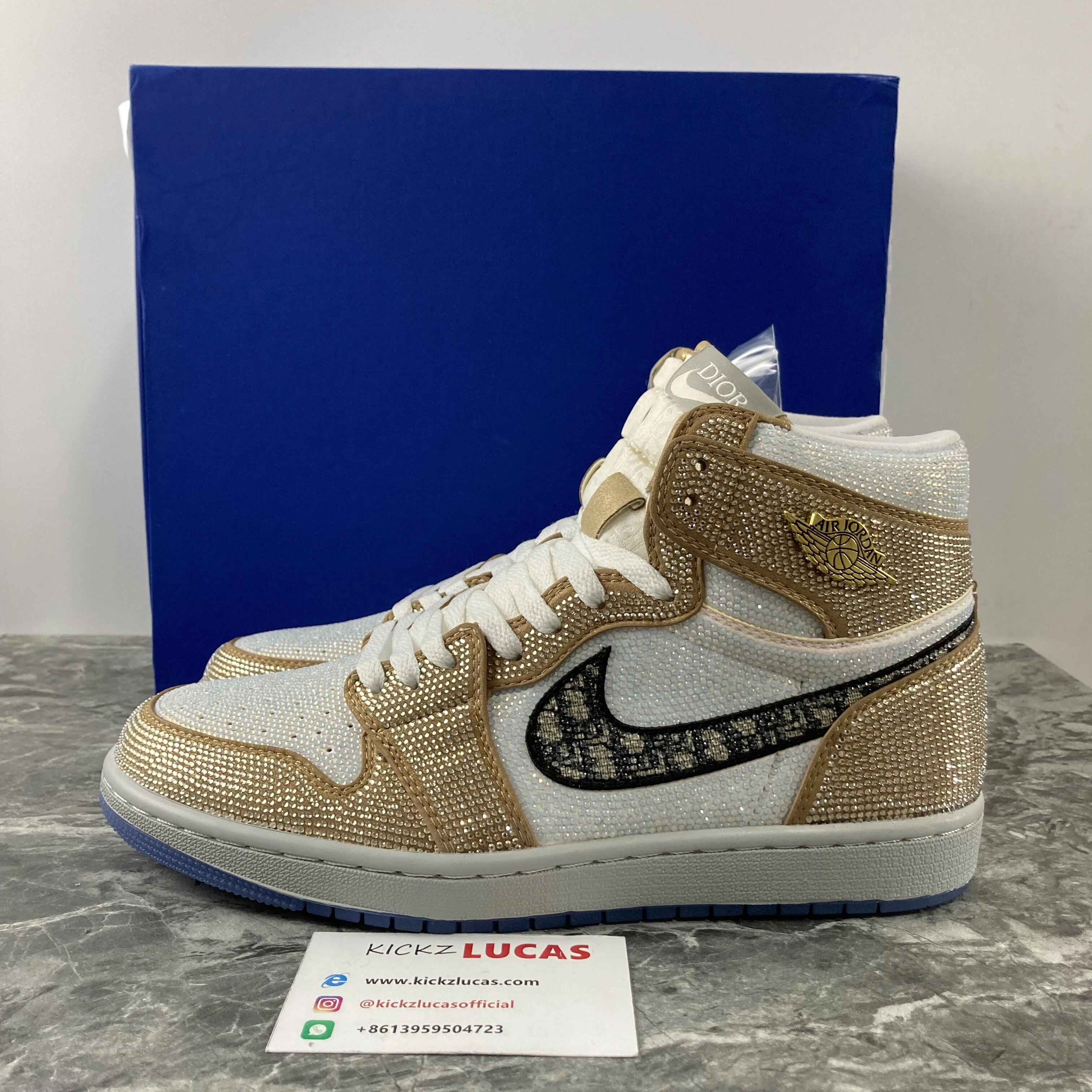 Air Jordan 1 D*ior UrbanStyle 1705