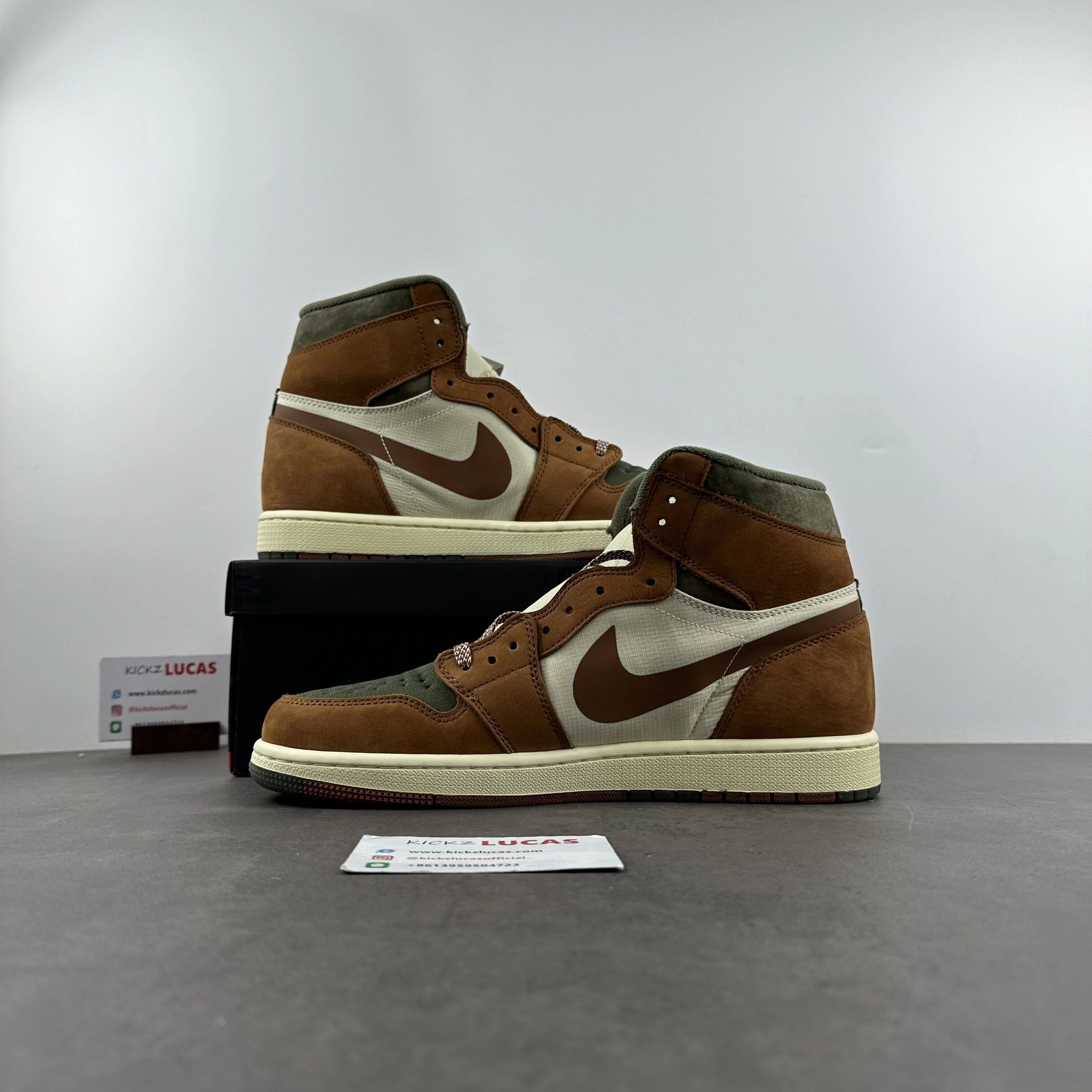 FlexibleFit Air Jordan 1 Gore-Tex DB2889- 1441