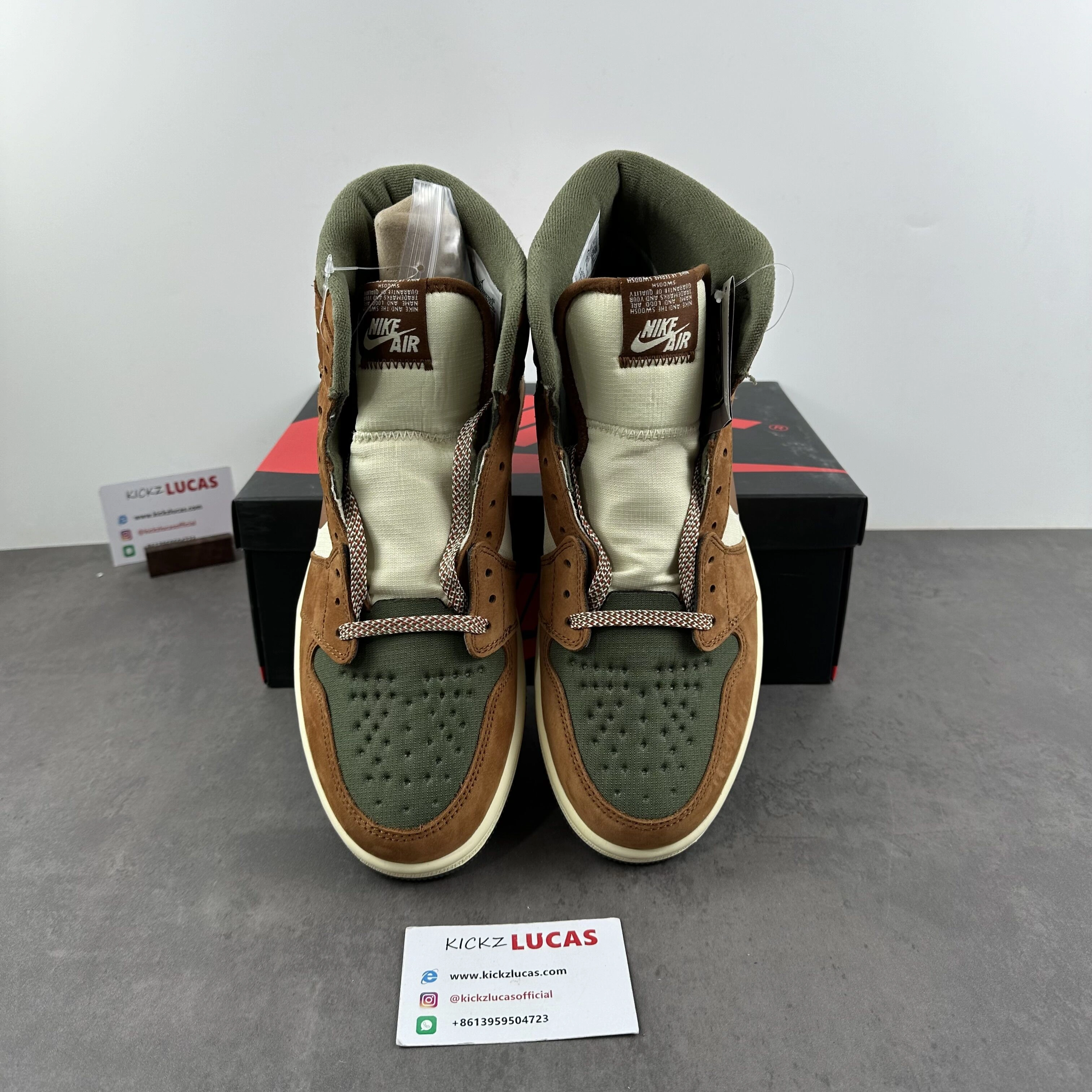 FlexibleFit Air Jordan 1 Gore-Tex DB2889- 1441