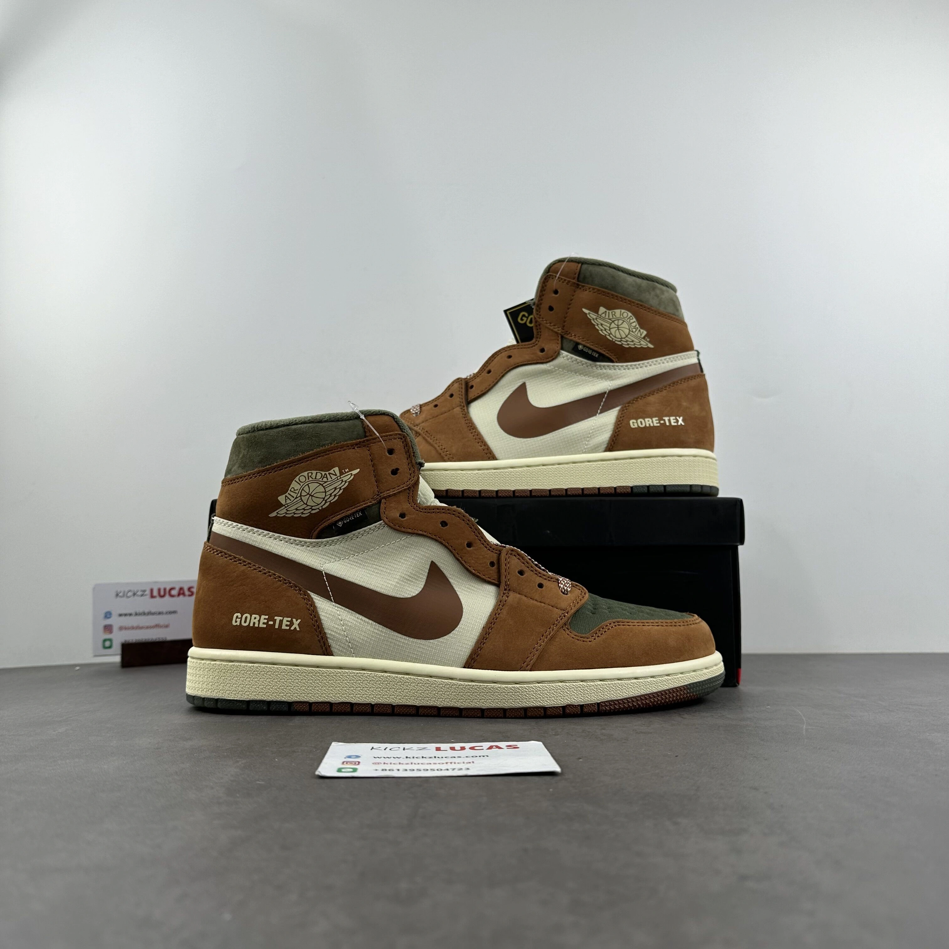 FlexibleFit Air Jordan 1 Gore-Tex DB2889- 1441