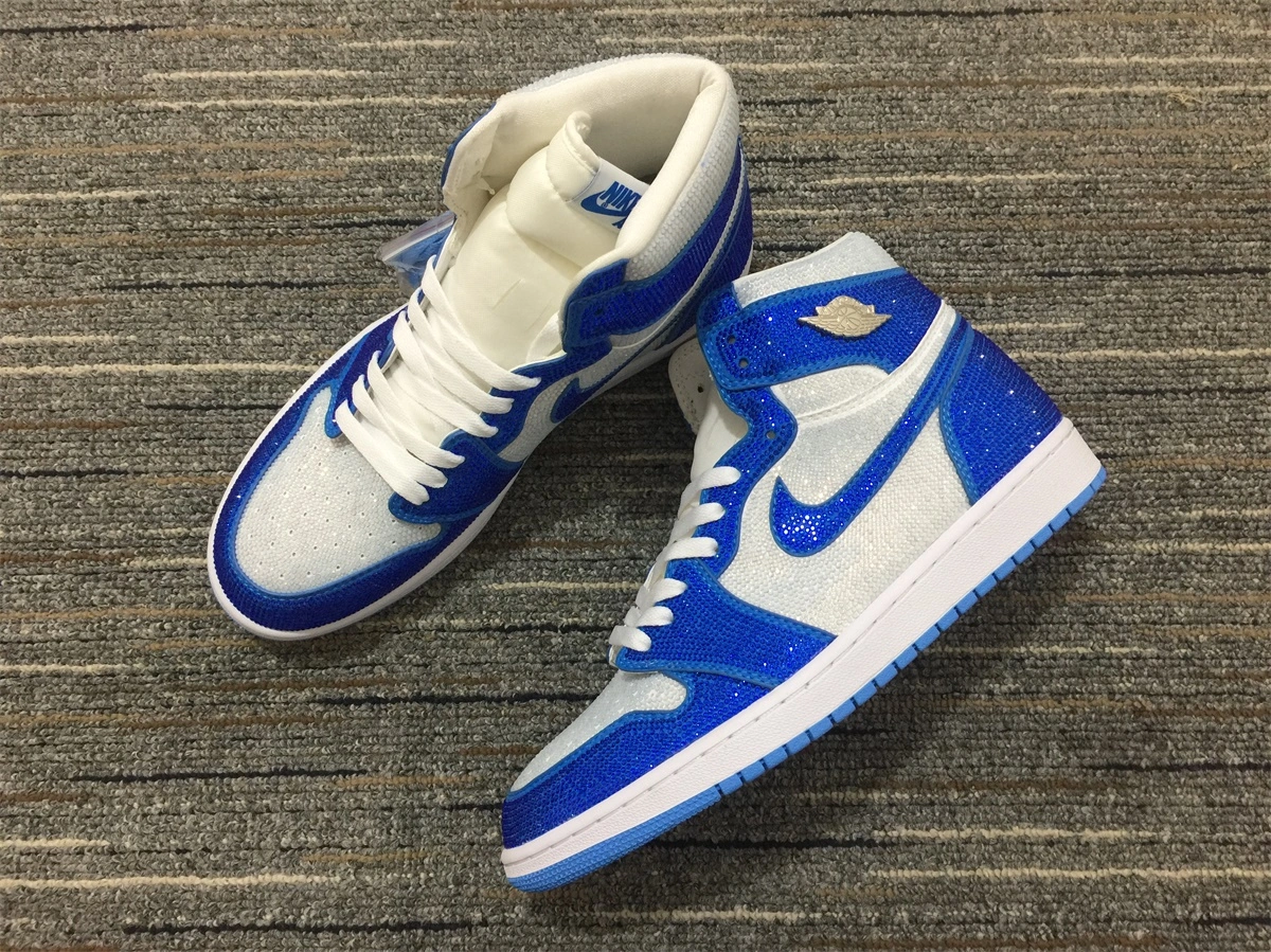Air Jordan 1 High D*ior Customized AllSeason 1730