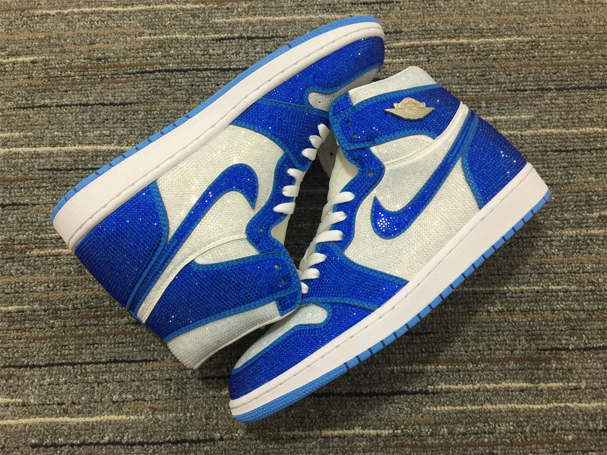 Air Jordan 1 High D*ior Customized AllSeason 1730