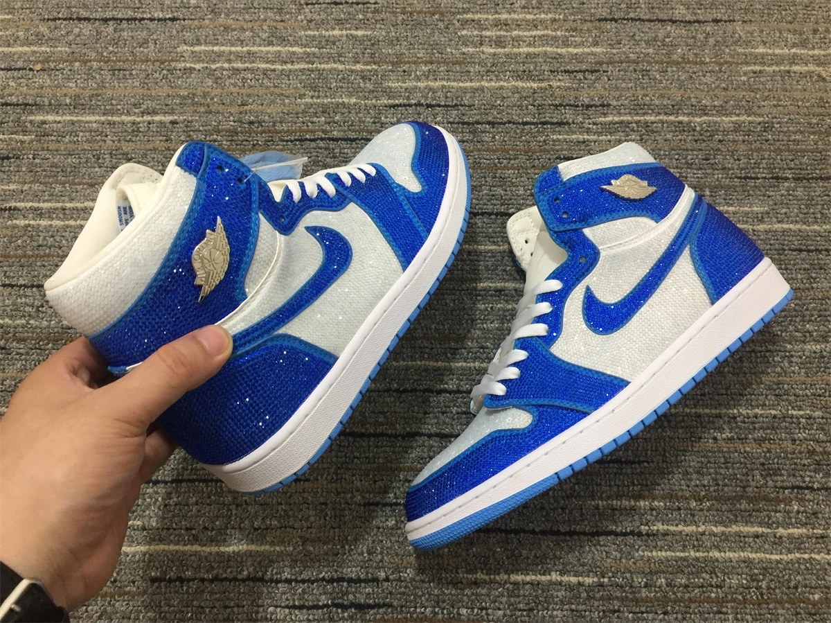 Air Jordan 1 High D*ior Customized AllSeason 1730
