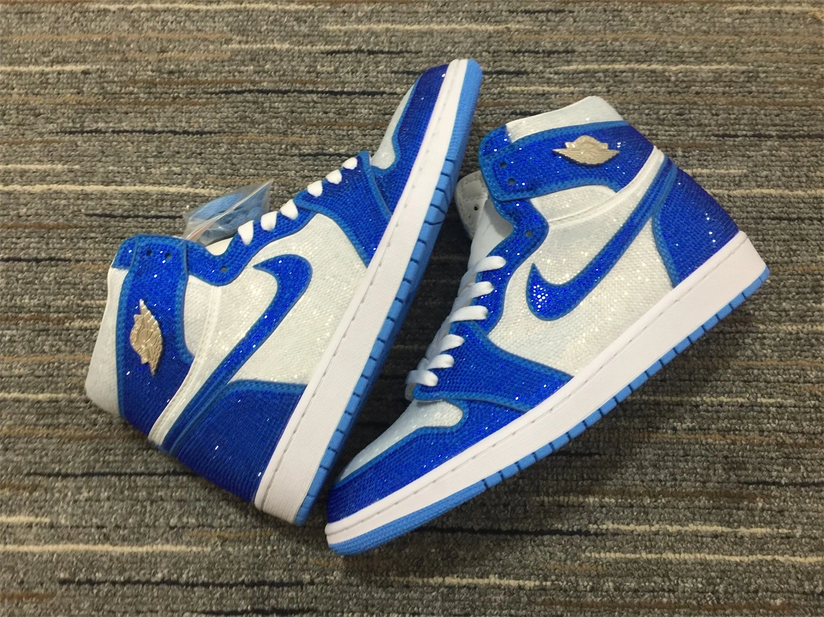 Air Jordan 1 High D*ior Customized AllSeason 1730