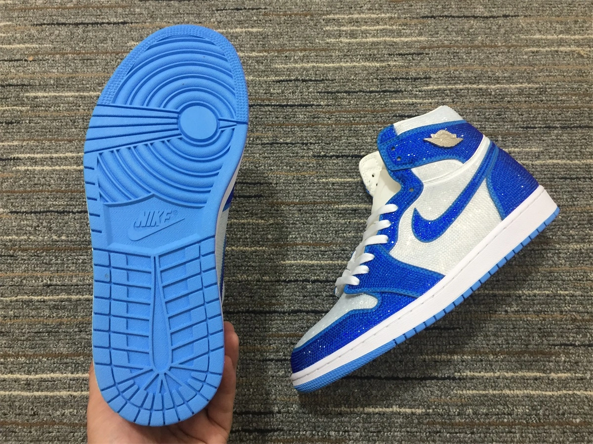 Air Jordan 1 High D*ior Customized AllSeason 1730