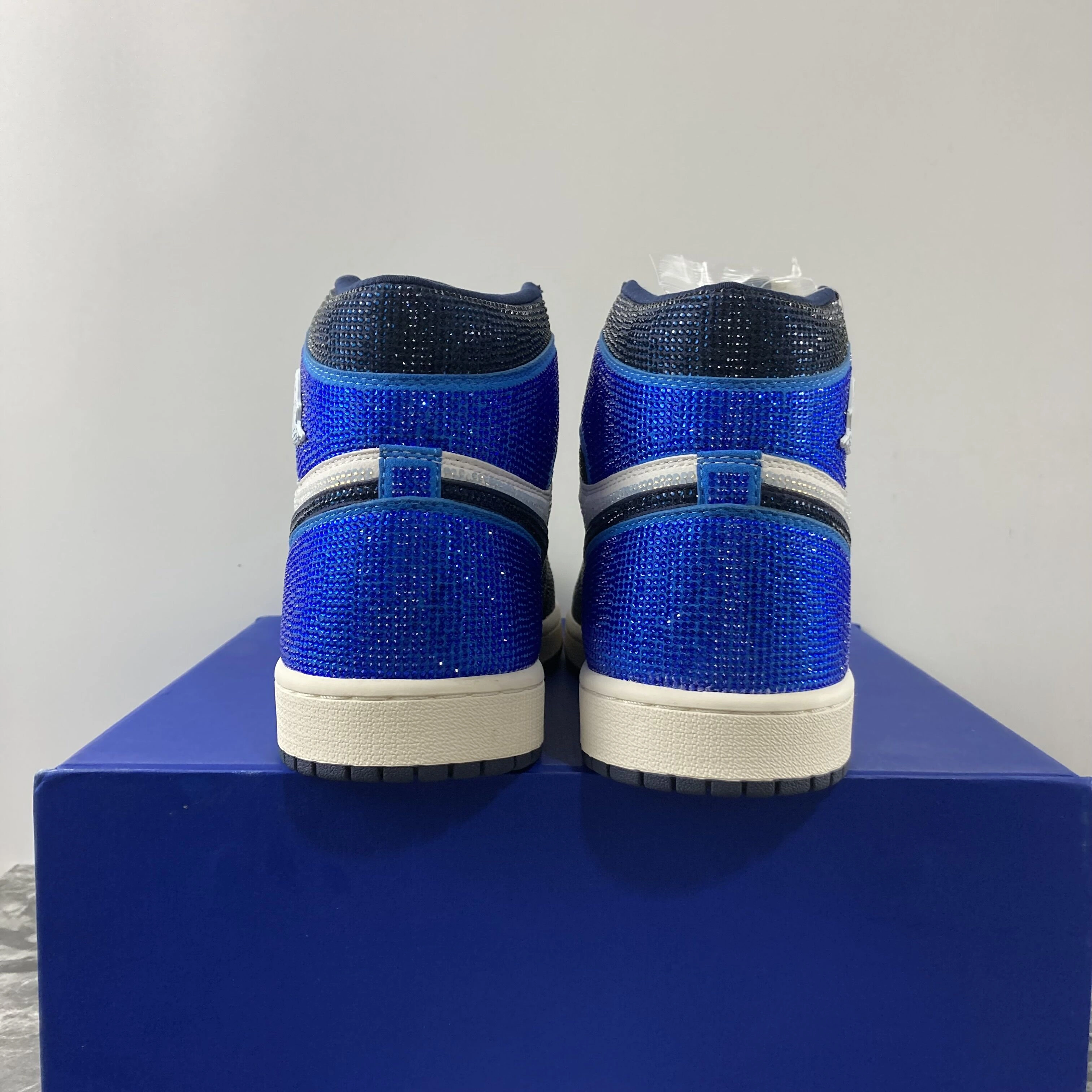 Air Jordan 1 High D*ior Customized EasyMatch 1729
