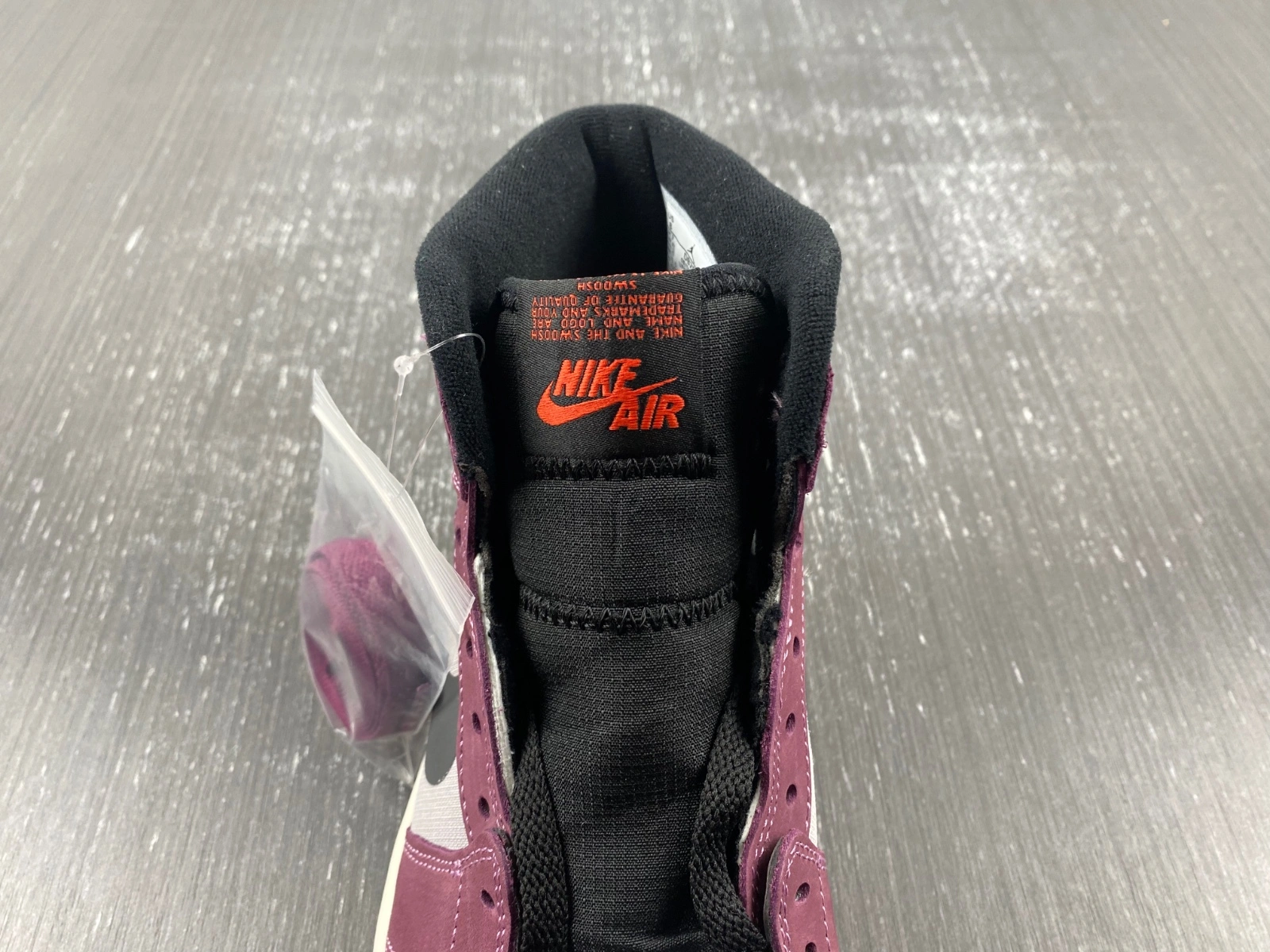 Air Jordan 1 High Element Gore-Tex Berry DB2889- SoftTouch 1432