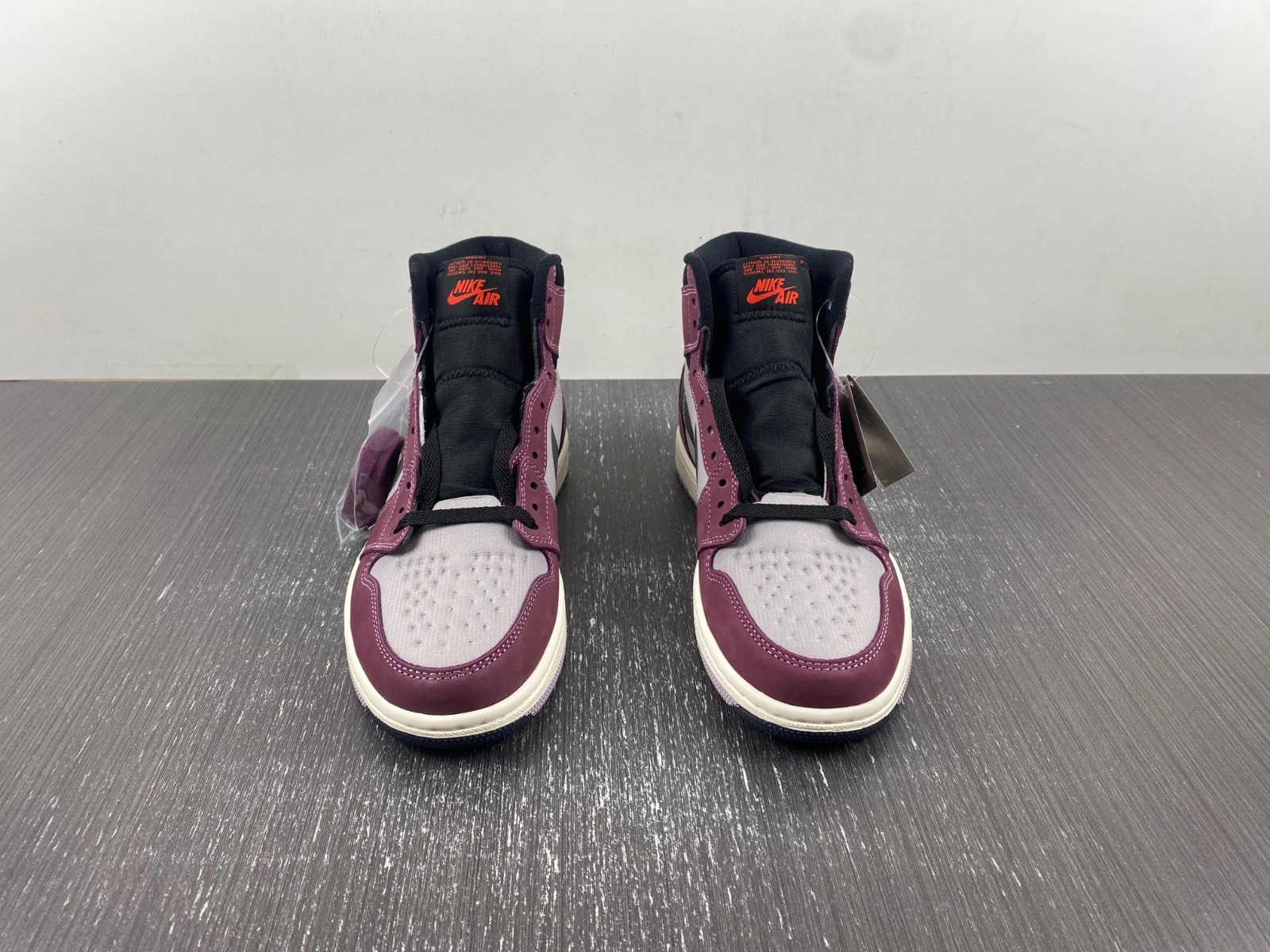 Air Jordan 1 High Element Gore-Tex Berry DB2889- SoftTouch 1432