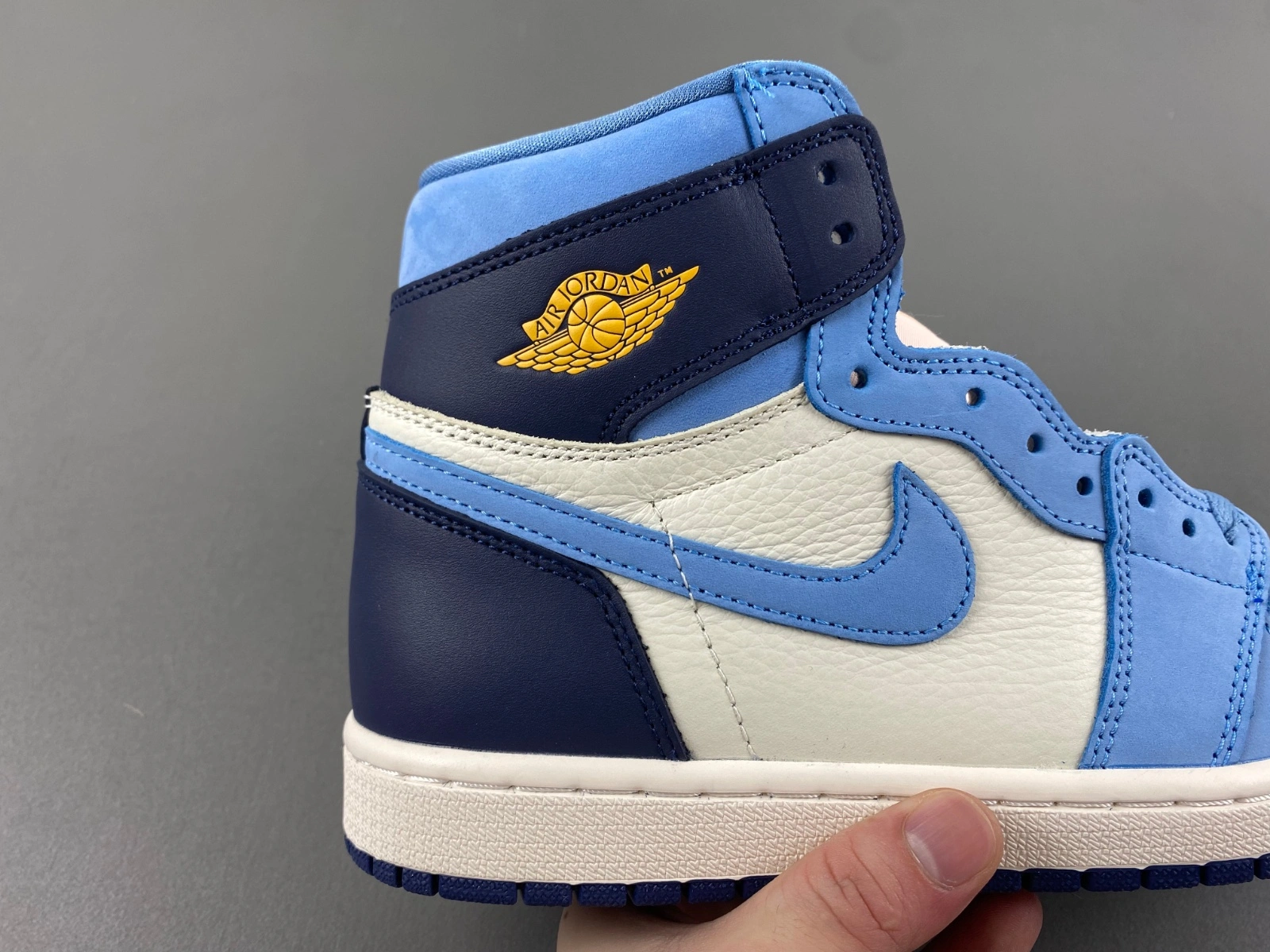 Air Jordan 1 High OG First in Flight FD2596- EasyMatch 1402