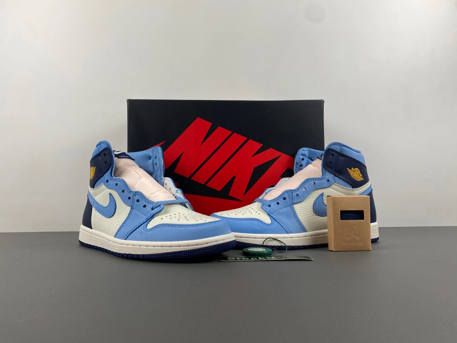 Air Jordan 1 High OG First in Flight FD2596- EasyMatch 1402