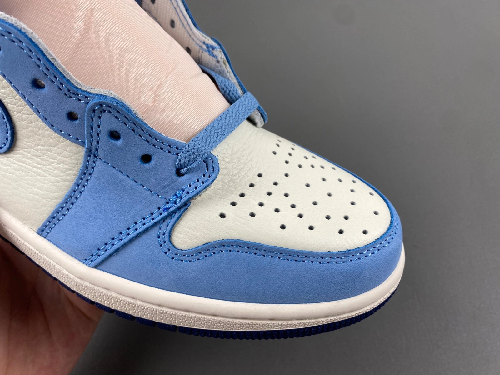 Air Jordan 1 High OG First in Flight FD2596- EasyMatch 1402