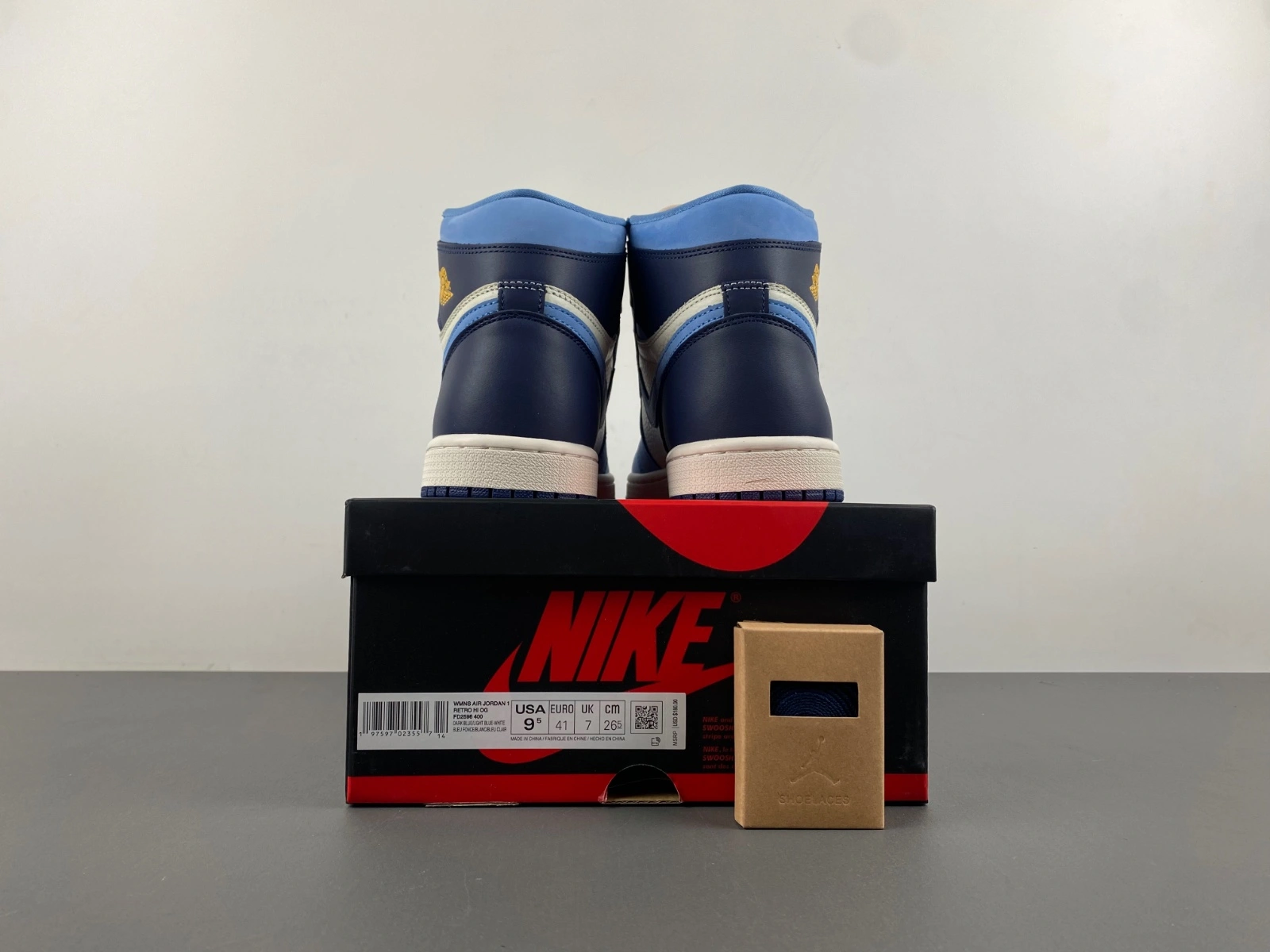 Air Jordan 1 High OG First in Flight FD2596- EasyMatch 1402