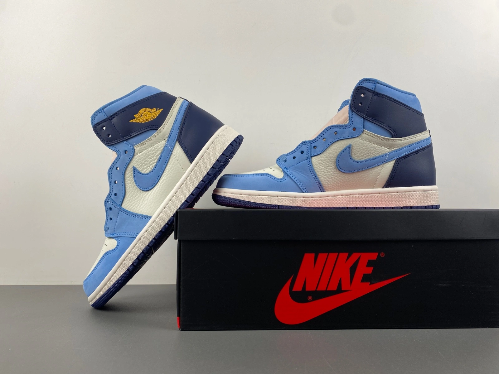 Air Jordan 1 High OG First in Flight FD2596- EasyMatch 1402