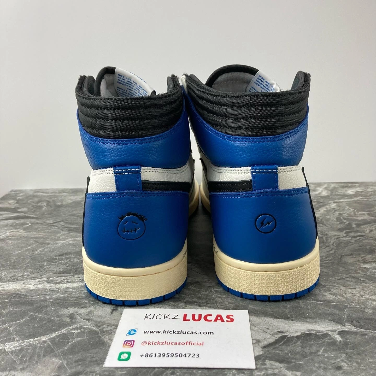 Durable Air Jordan 1 High OG SP Fragment x Travis Scott DH3227- 1680
