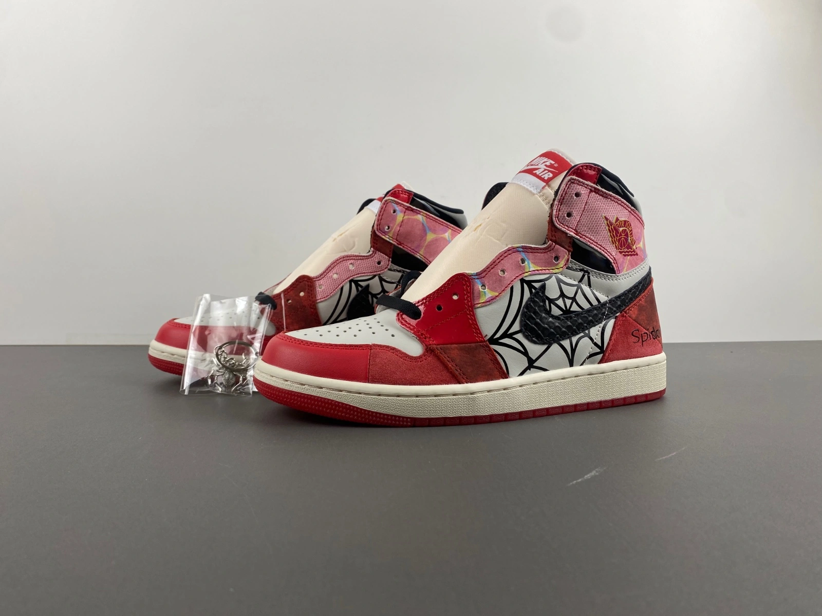 Air Jordan 1 High Spider-Man Next Chapter DV1748- Sporty 1375