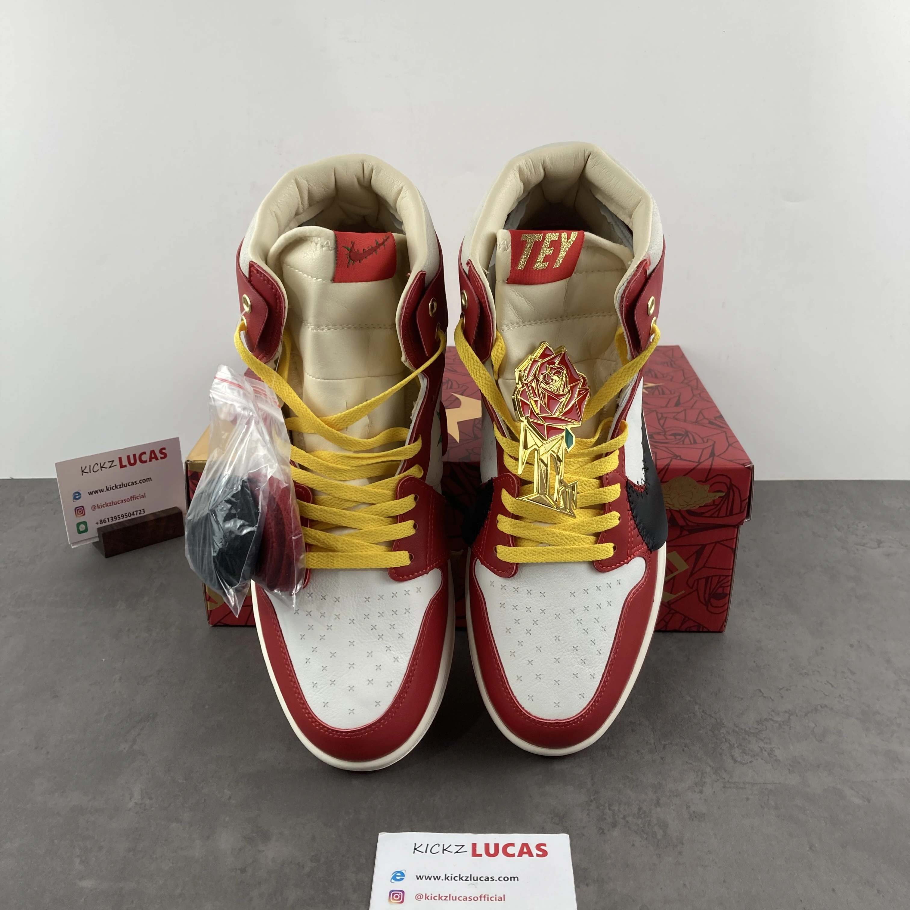 Air Jordan 1 High Zoom Air CMFT 2 Teyana Taylor A Rose From Harlem FJ0604- Popular 1506
