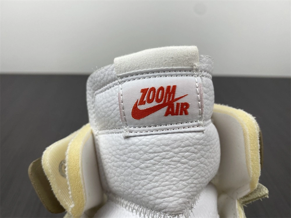 Air Jordan 1 High Zoom Air CMFT Olive Aura CT0979- Timeless 1652