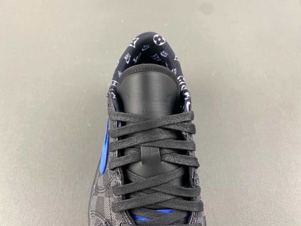 Air Jordan 1 L*V Black Blue DailyWear 1331