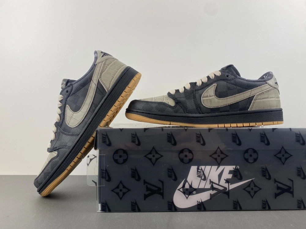 Reliable Air Jordan 1 L*V 1333