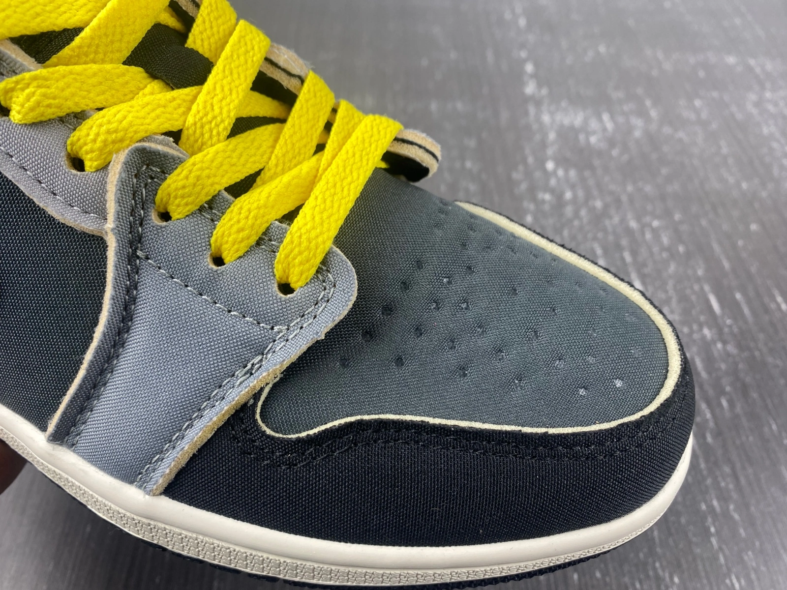 Air Jordan 1 Low AJ 1 Smoke Blue DV0982- HighQuality 1586
