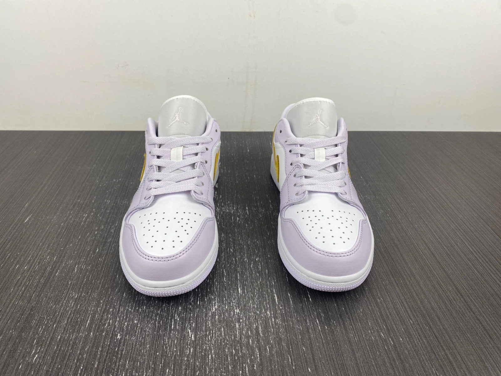 Air Jordan 1 Low Barely Grape DC0774- Flexible 1540