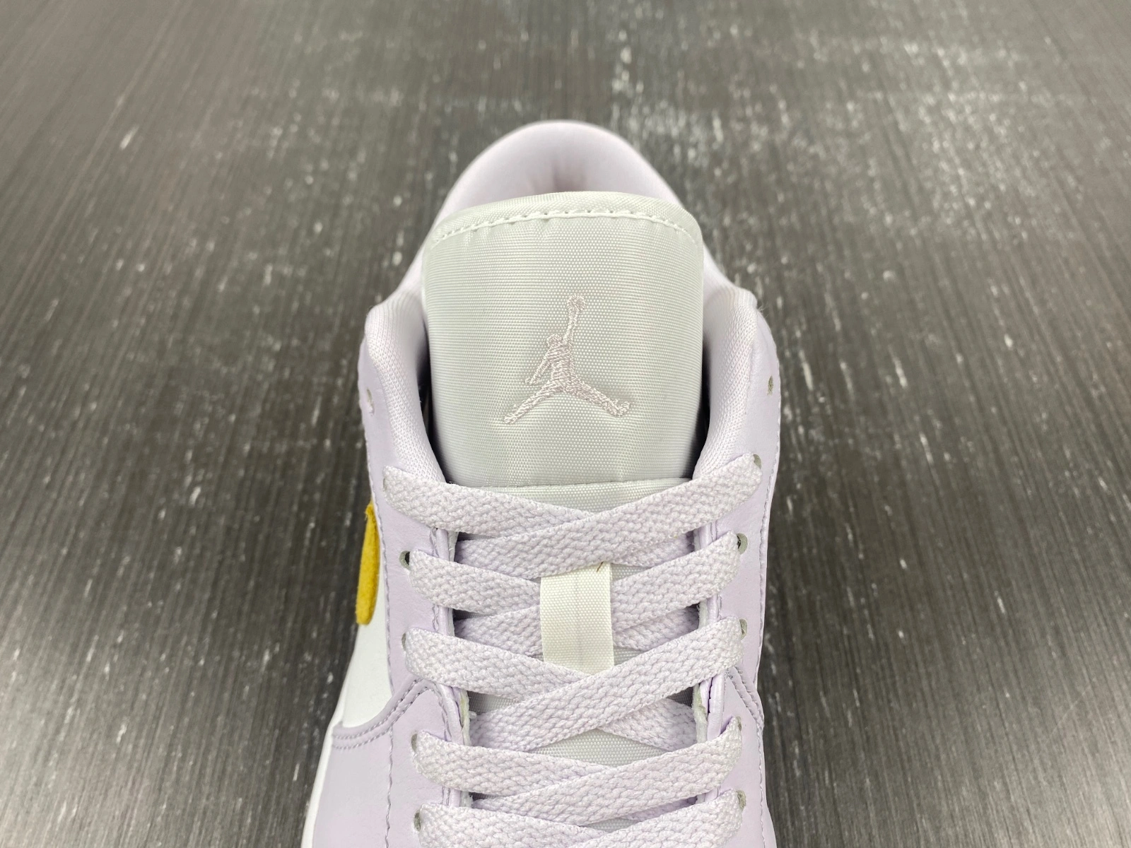 Air Jordan 1 Low Barely Grape DC0774- Flexible 1540