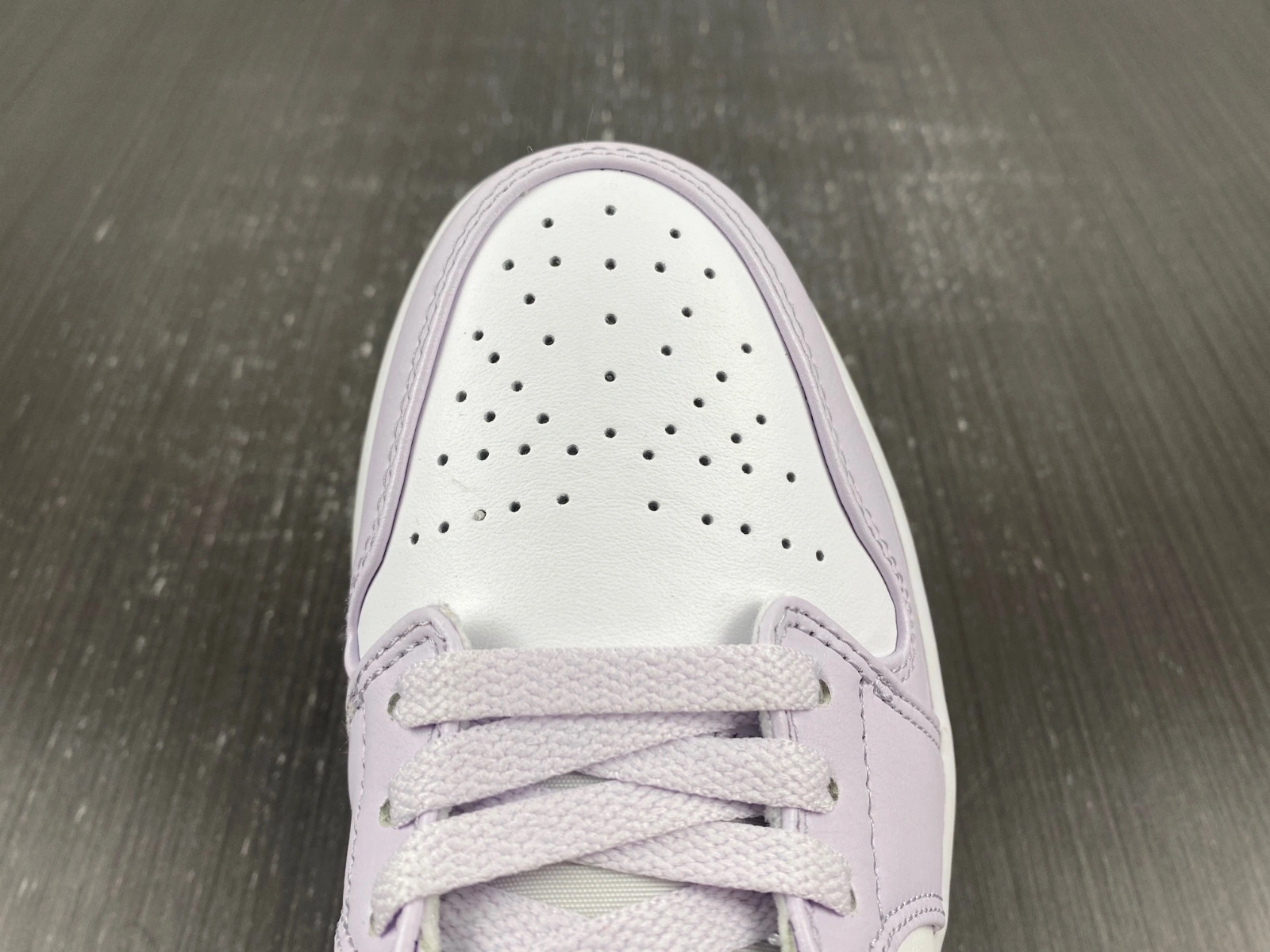Air Jordan 1 Low Barely Grape DC0774- Flexible 1540