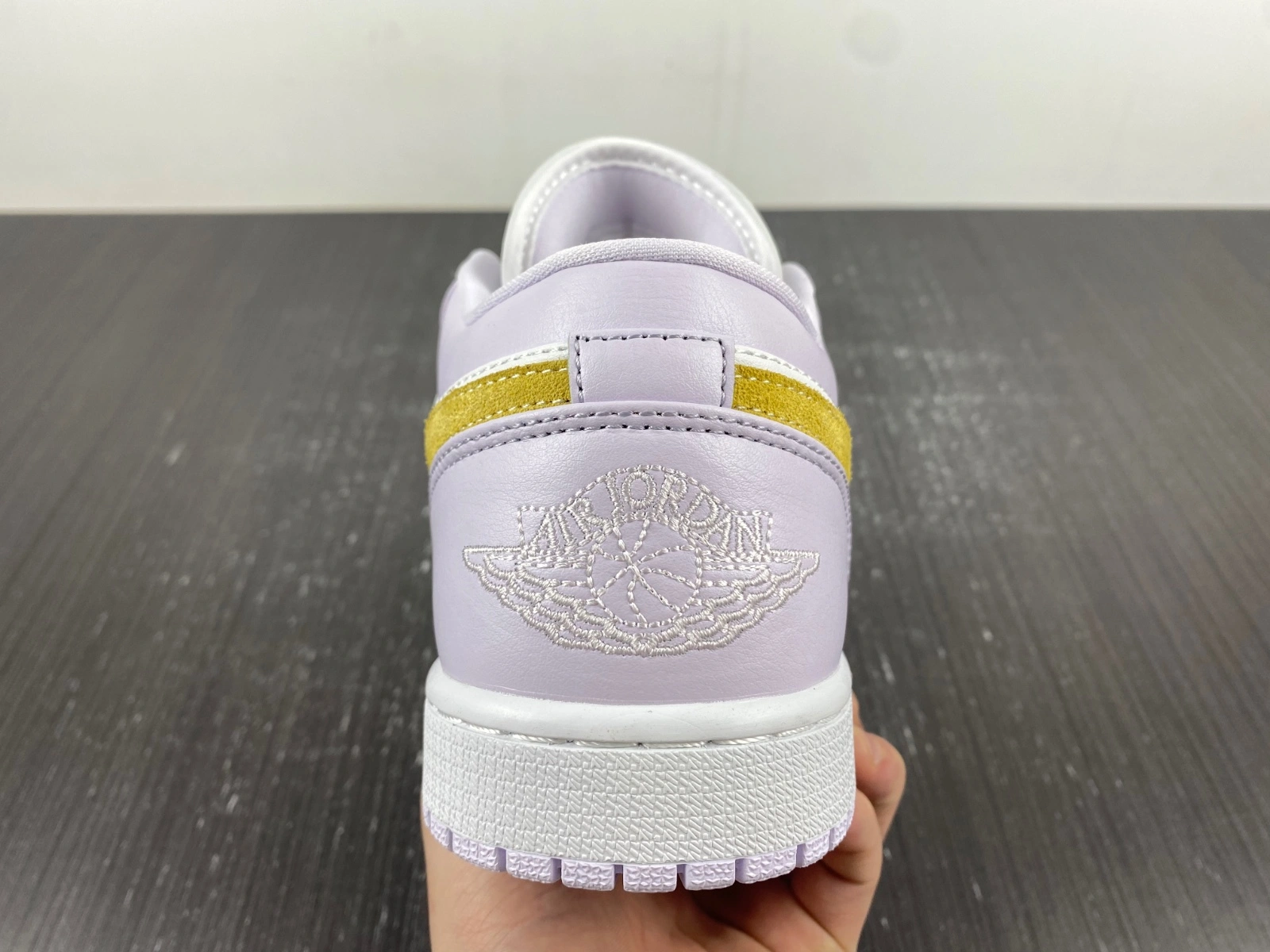 Air Jordan 1 Low Barely Grape DC0774- Flexible 1540