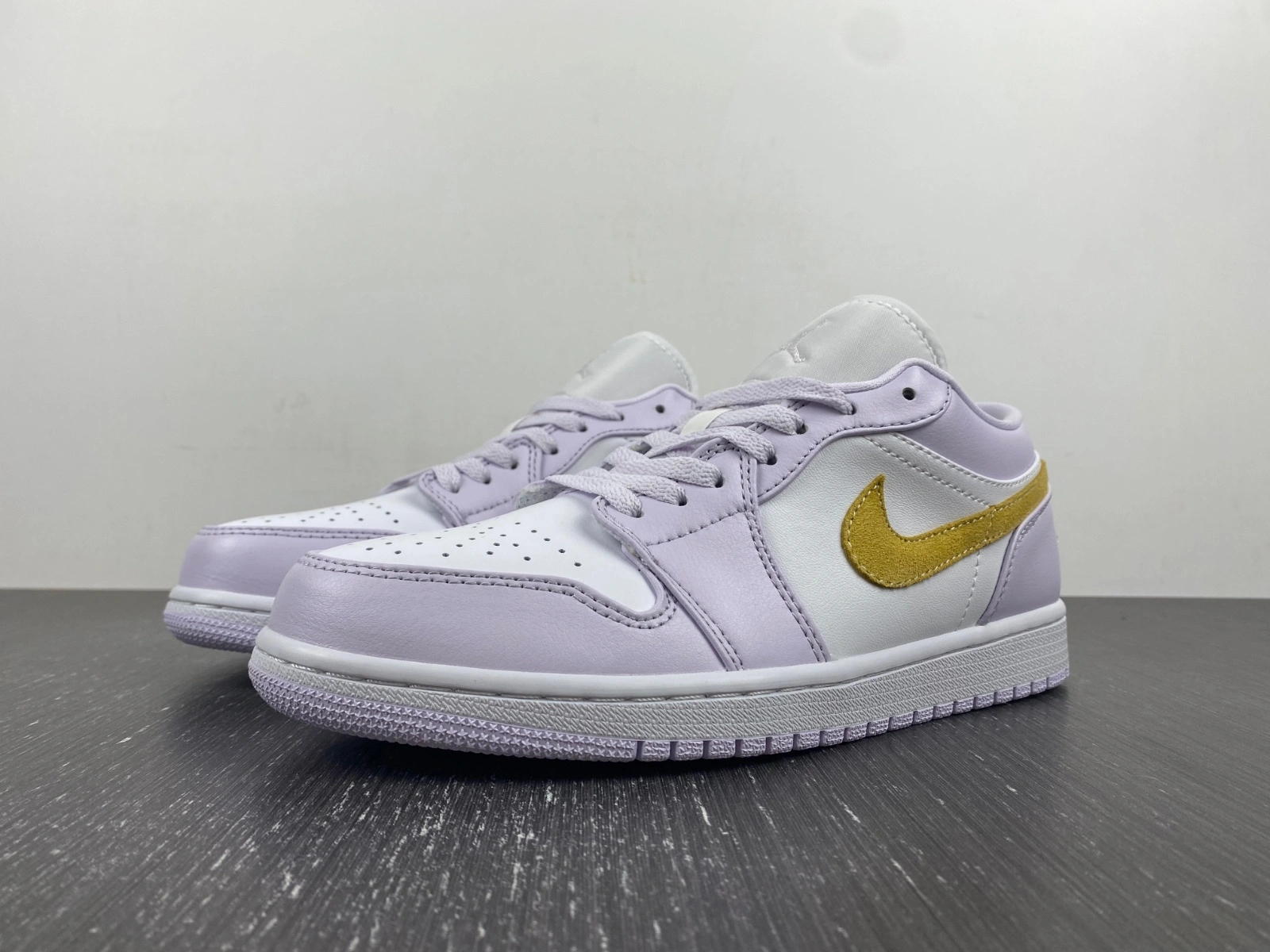 Air Jordan 1 Low Barely Grape DC0774- Flexible 1540