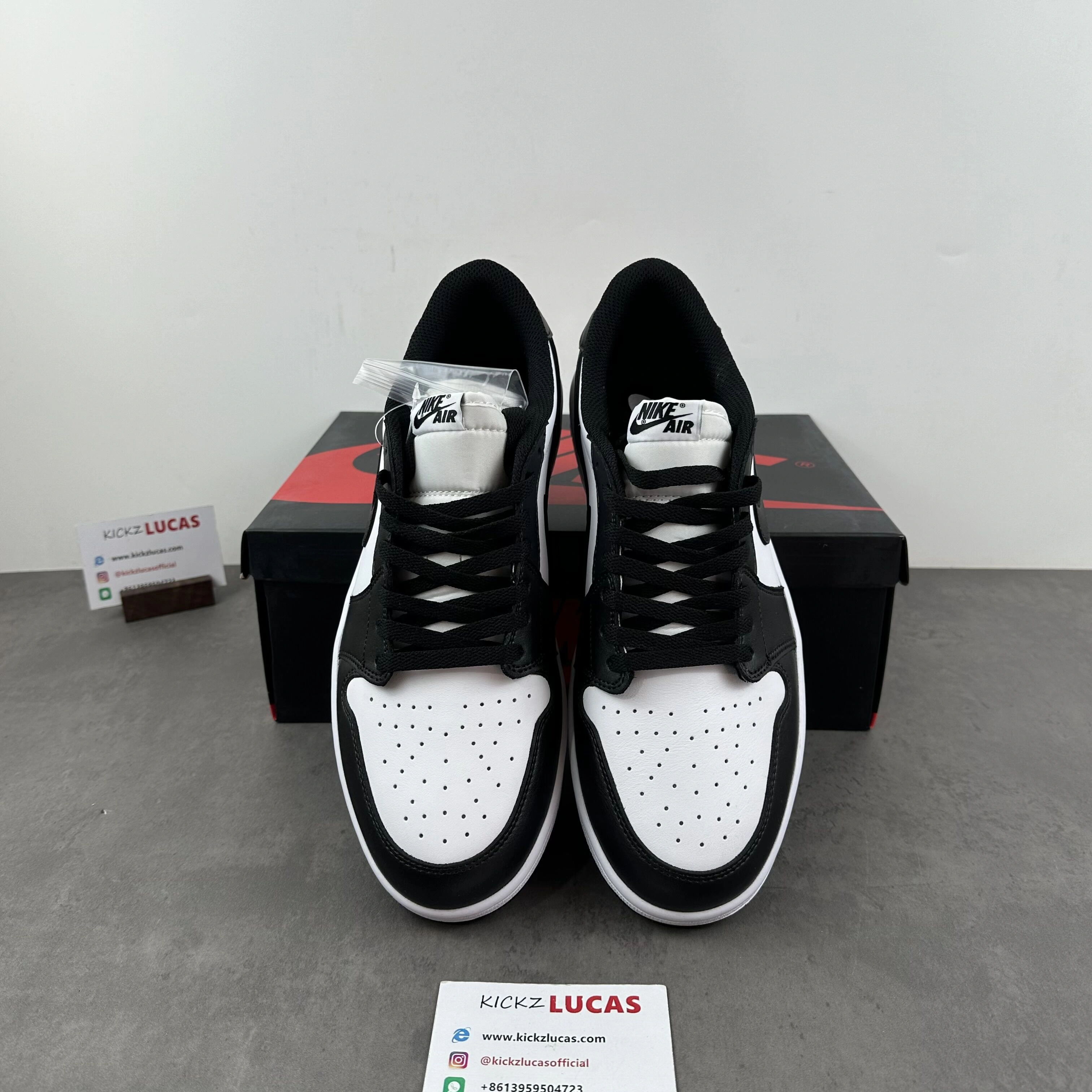 Air Jordan 1 Low Black Toe CZ0790- Bold 1436