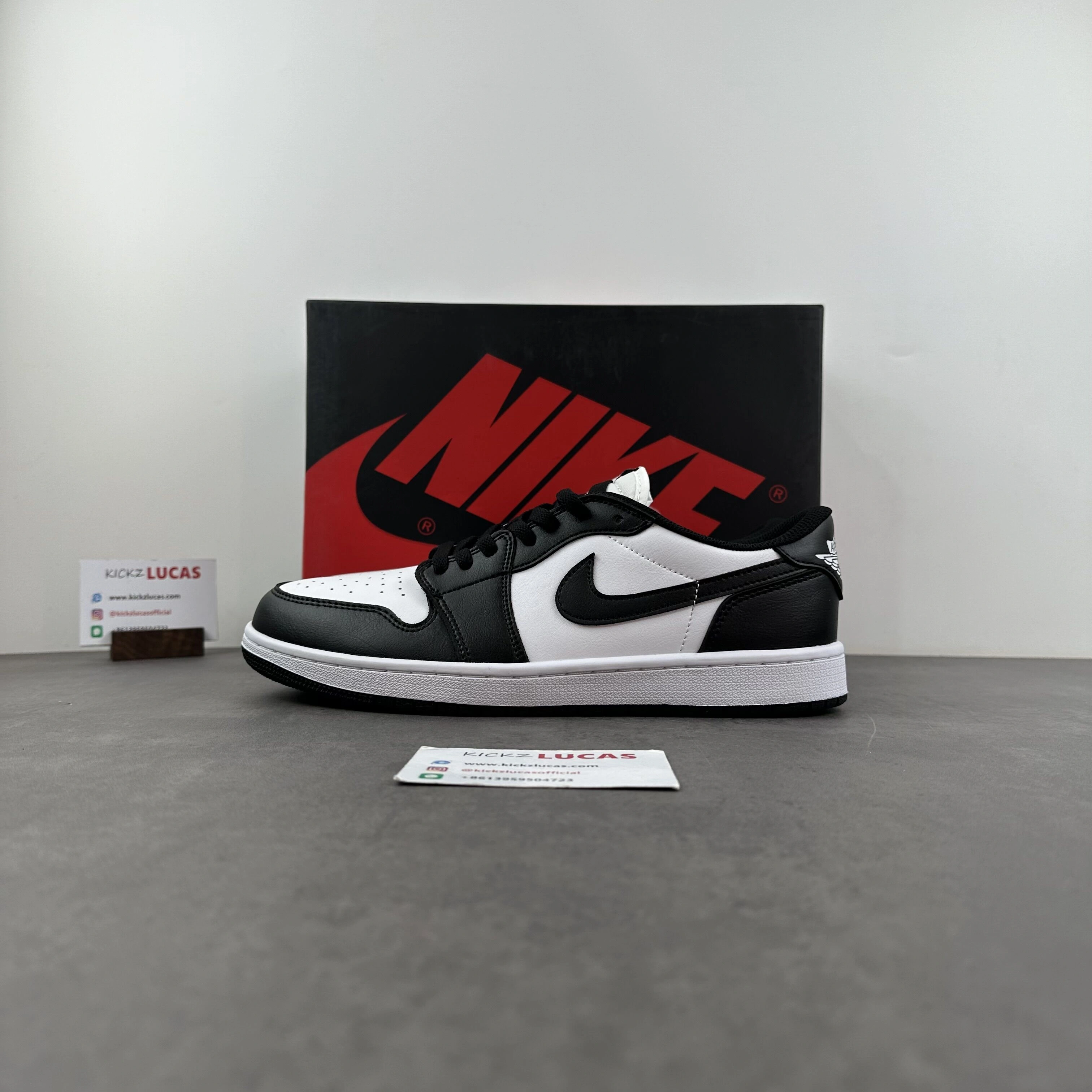 Air Jordan 1 Low Black Toe CZ0790- Bold 1436