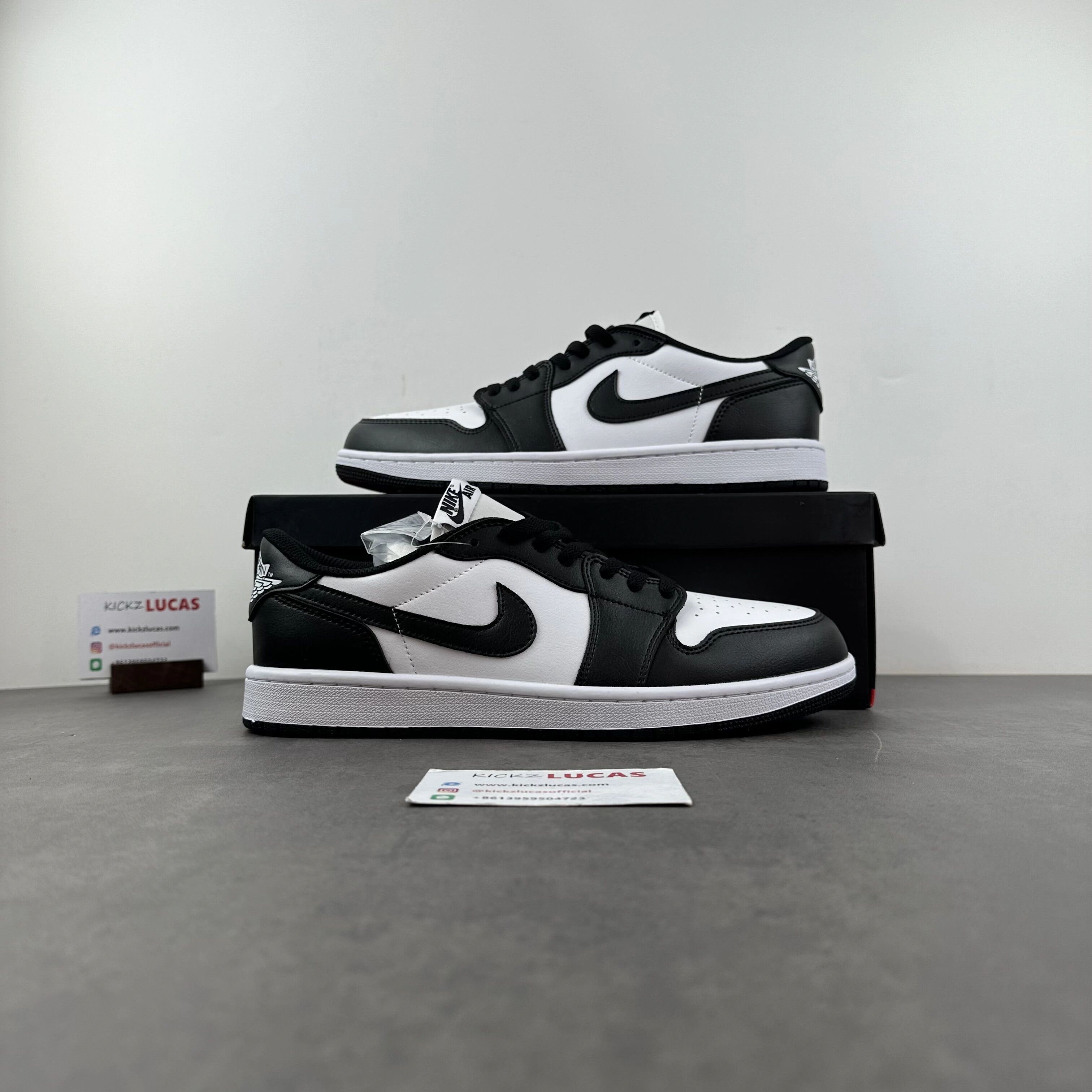Air Jordan 1 Low Black Toe CZ0790- Bold 1436
