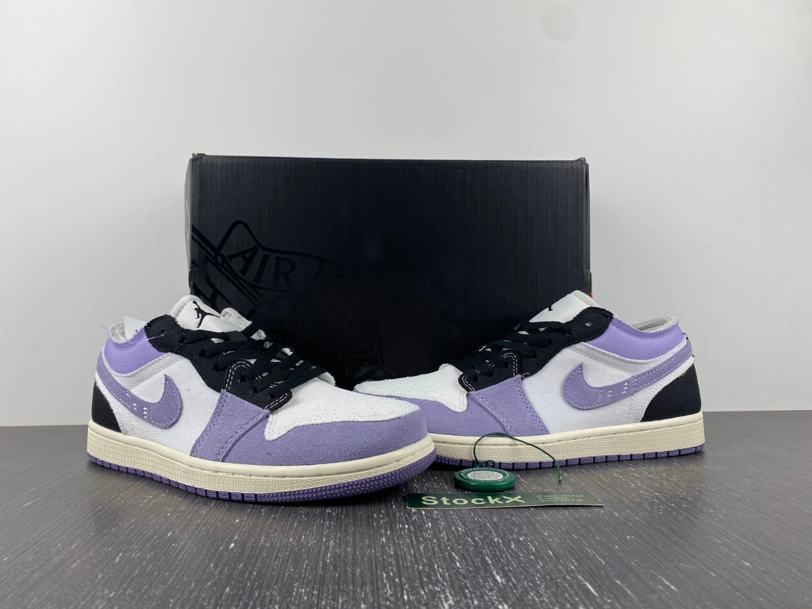 Air Jordan 1 Low Craft DZ4135- BestValue 1574