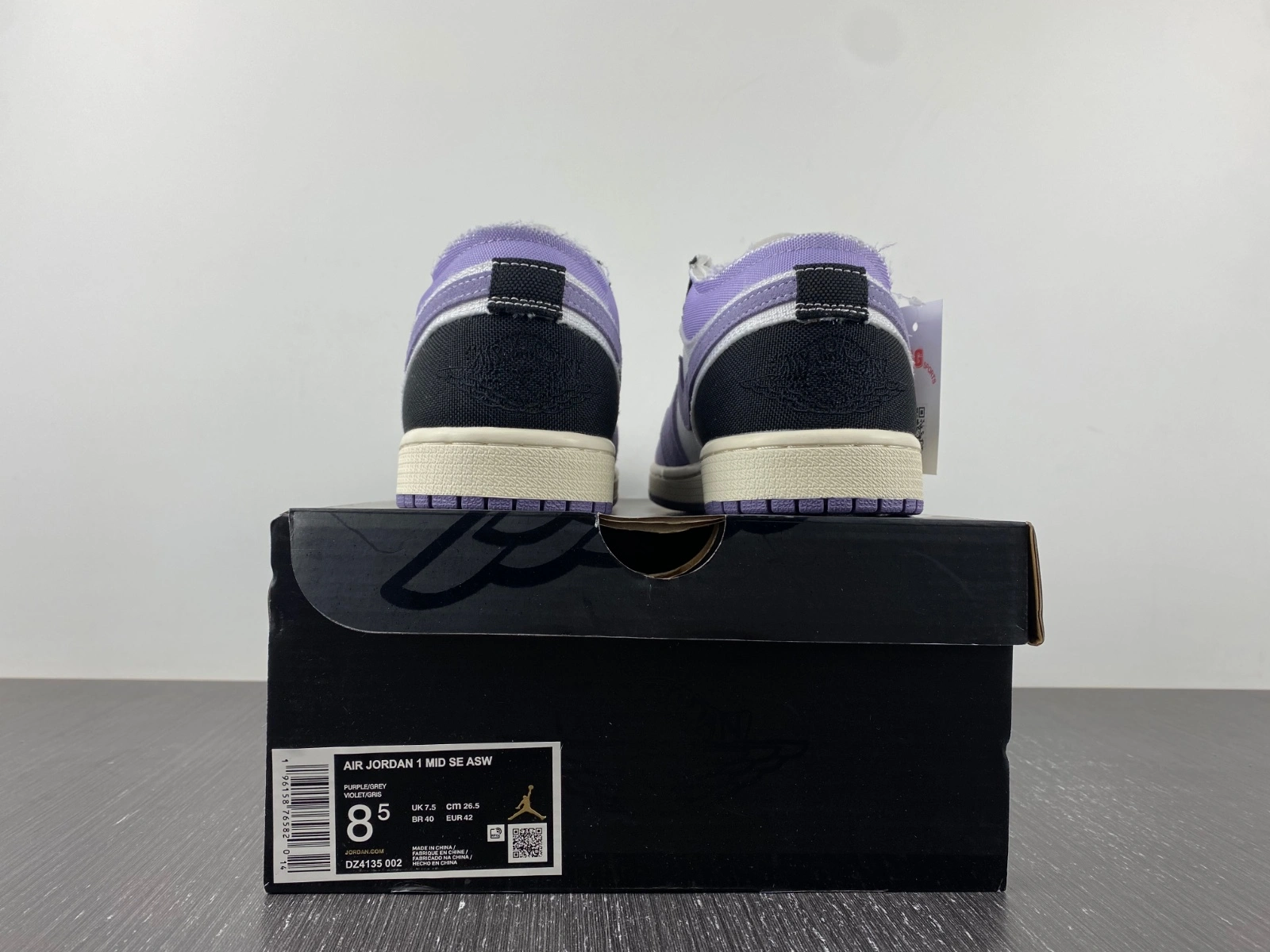 Air Jordan 1 Low Craft DZ4135- BestValue 1574